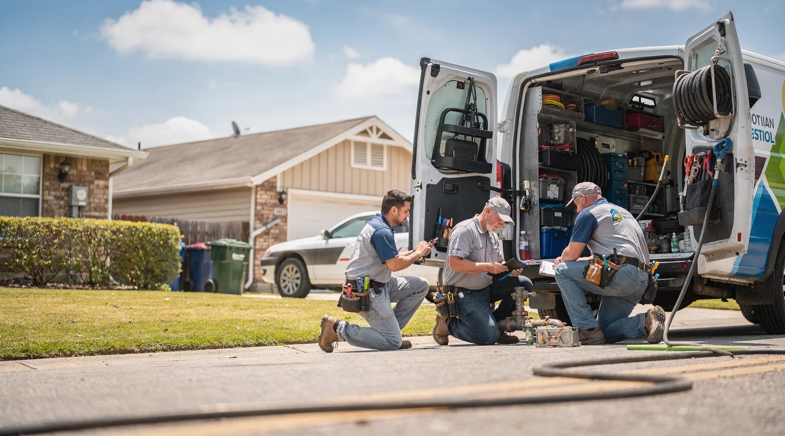 Emergency Plumber in Abingdon, VA near me
